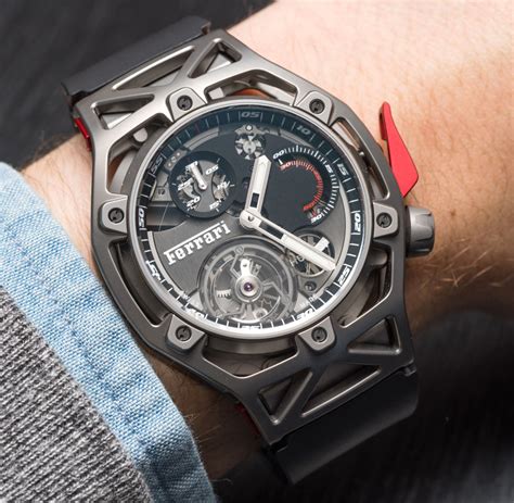 hublot techframe.